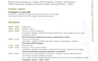 Najava stručne konferencije