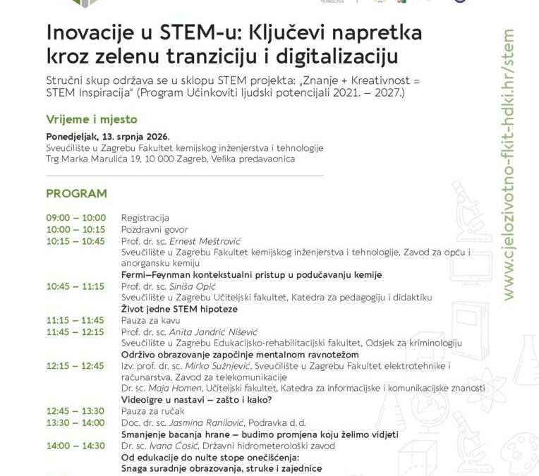 Najava stručne konferencije